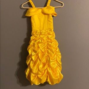 Disney Princess Dress Up Gown